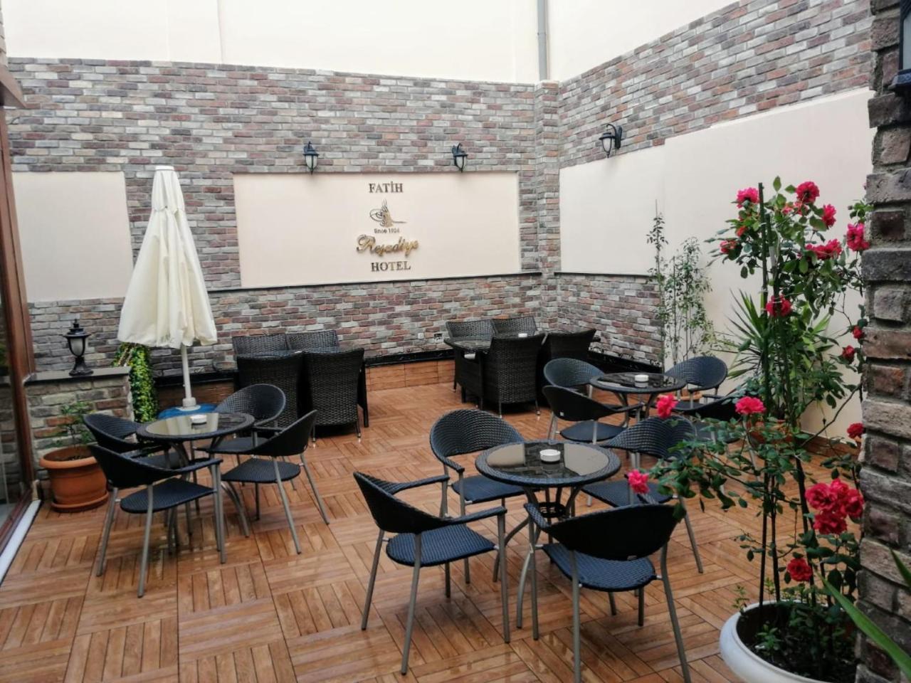 Fatih Resadiye Hotel, Istanbul